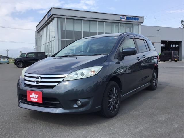ラフェスタハイウェイスター 2.0 4WD 