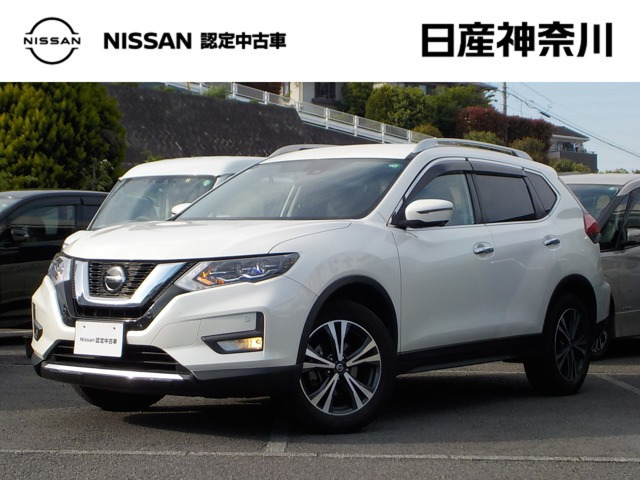 エクストレイル 2.0 20Xi 4WD 