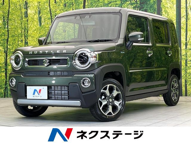 ハスラー ハイブリッド(HYBRID) X 