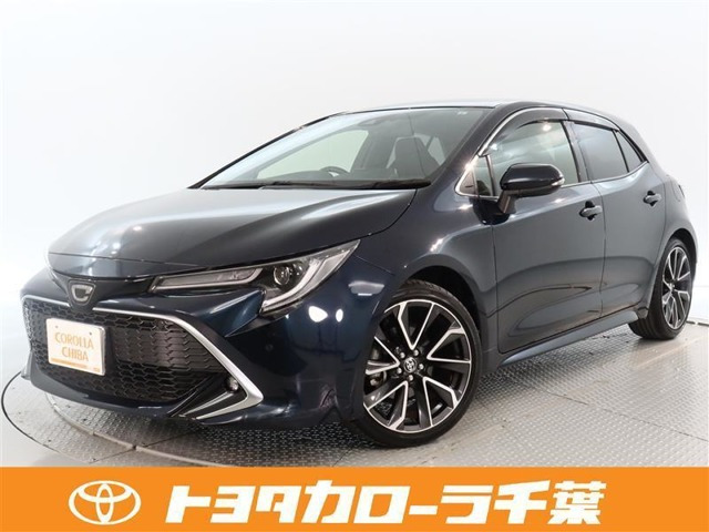 カローラスポーツ 1.2 GZ 
