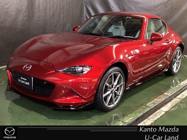 ロードスターRF 2.0 VS ホワイトセレクション 