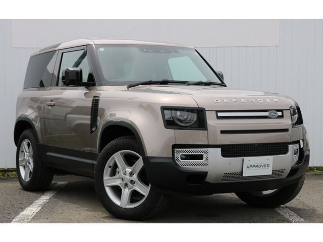 ディフェンダー  90 SE 2.0L P300 4WD