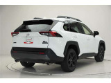 RAV4 2.0 アドベンチャー オフロードパッケージ 4WD 