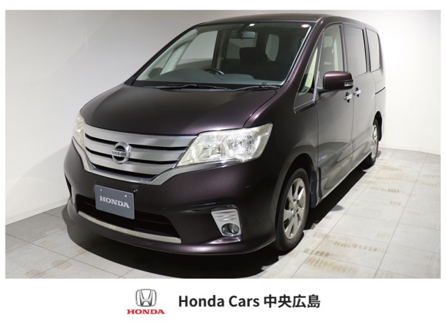 セレナ 2.0 ハイウェイスター S-HYBRID 