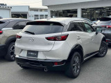 CX-3  1.8 XD ツーリング ディーゼルターボ