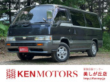 キャラバンコーチ 2.7 ロイヤル ディーゼル 4WD Wサンルーフ/ETC/電動シート/純正アルミ