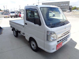 キャリイ KC エアコン パワステ スズキ セーフティサポート 4WD 3方開