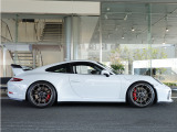 911 GT3 PDK 