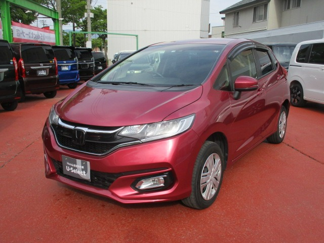 フィット 1.5 15XL ホンダセンシング 4WD 
