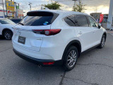CX-8 2.5 25S スマートエディション 4WD 