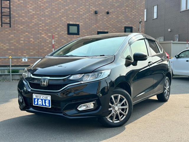 フィット1.5 ハイブリッド L ホンダセンシング 4WDナビバックモニターフルセグTV センシング