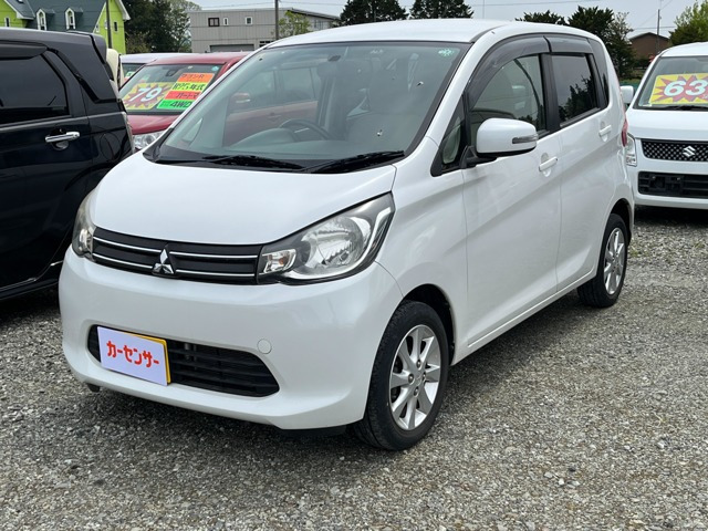 eKワゴン G 4WD 