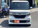 N-BOXカスタム G EX ターボ ホンダセンシング 
