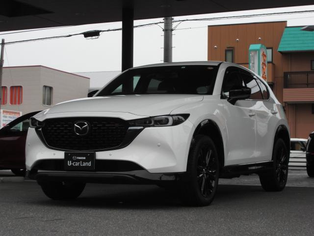 CX-5 2.2 XD スポーツ アピアランス ディーゼルターボ