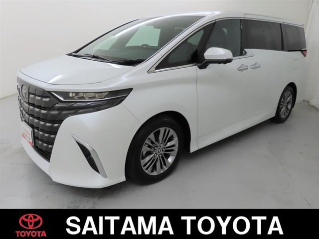 アルファード ハイブリッド 2.5 Z E-Four 4WD 