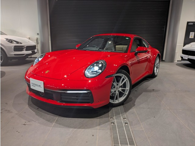 911 カレラ PDK 