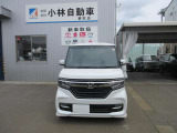 N-BOXカスタム G L ホンダセンシング 