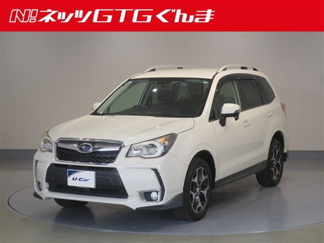 フォレスター 2.0 Sリミテッド 4WD 
