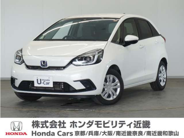 フィット  1.5 e:HEV ホーム