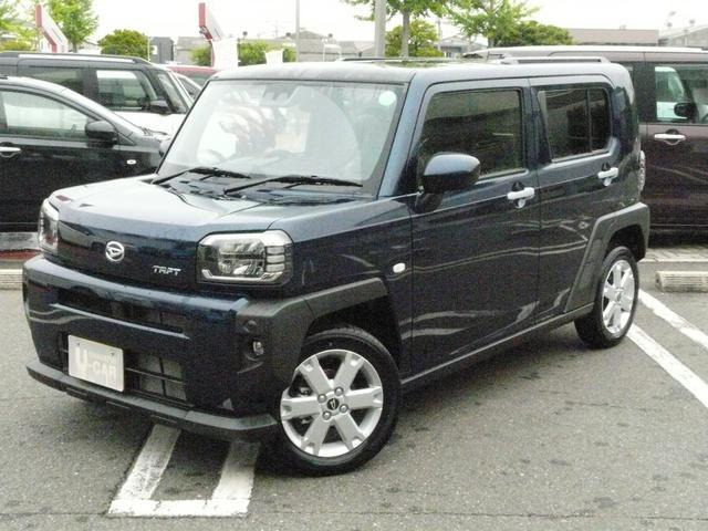 タフト G 