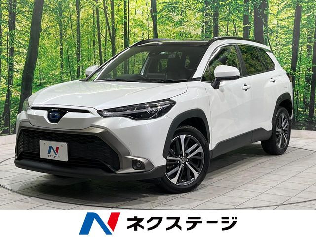 カローラクロス 1.8 ハイブリッド Z 