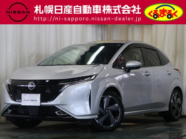 ノートオーラ 1.2 G FOUR 4WD 