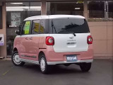 ムーヴキャンバス  ストライプス G 4WD