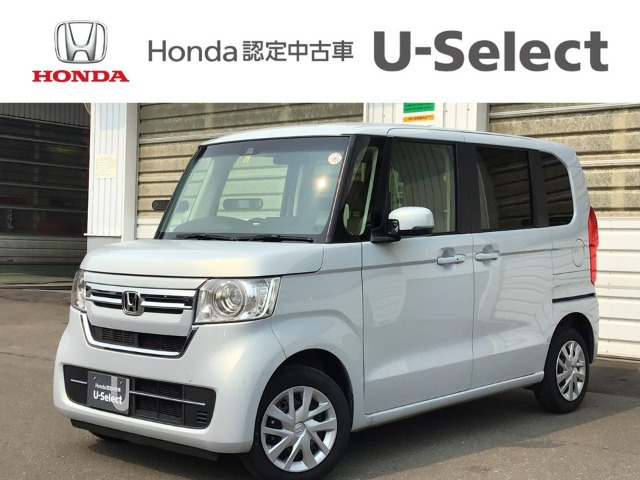 N-BOX L 4WD 