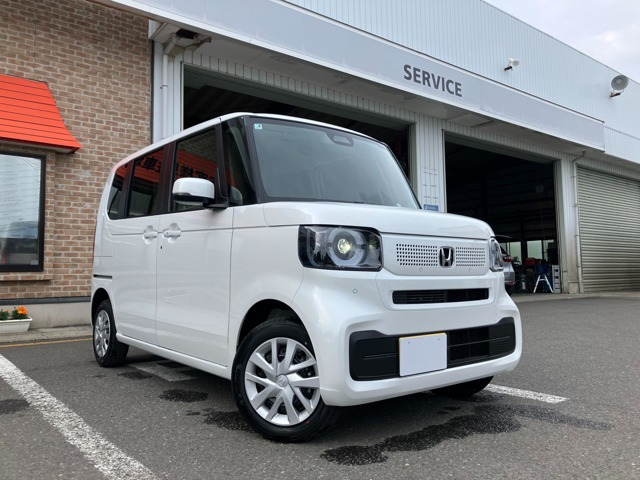N-BOX  660 4WD