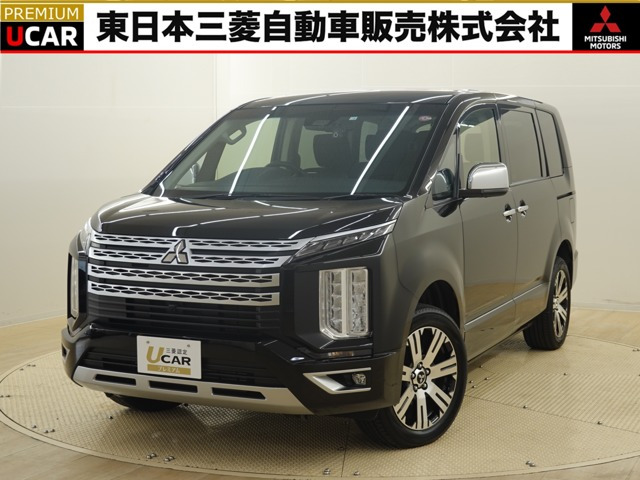 デリカD:5 2.2 P 4WD 