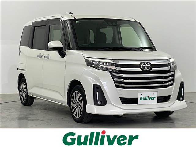 ルーミー 1.0 カスタム G 4WD ワンオーナー
