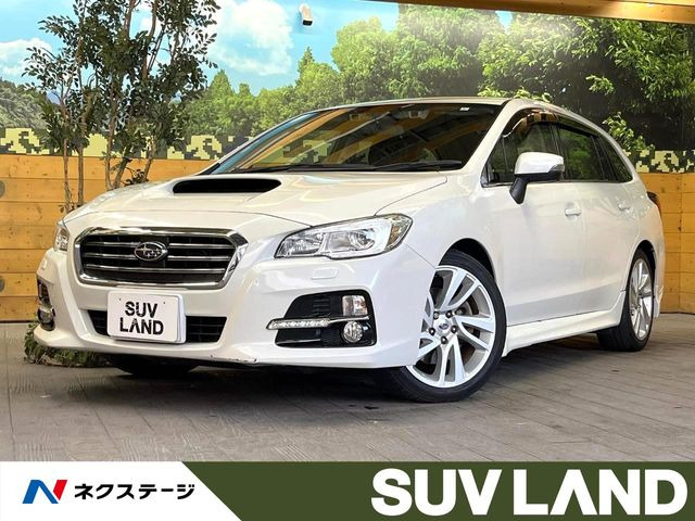レヴォーグ 1.6 GT アイサイト Sスタイル 4WD 