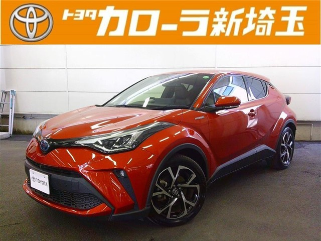 C-HR ハイブリッド 1.8 G 