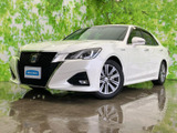 【中古車情報】トヨタ クラウンアスリート ハイブリッド 2.5 S  の中古車詳細（走行距離：9.5万km、カラー：ホワイトパールクリスタルシャイン、販売地域：香川県高松市）