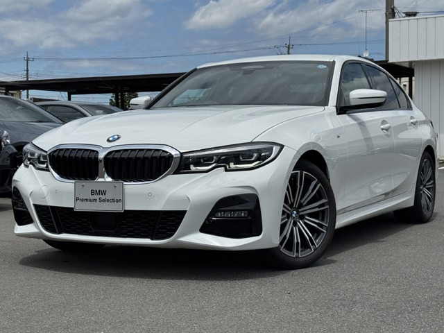 3シリーズセダン 320d xドライブ Mスポーツ 4WD 