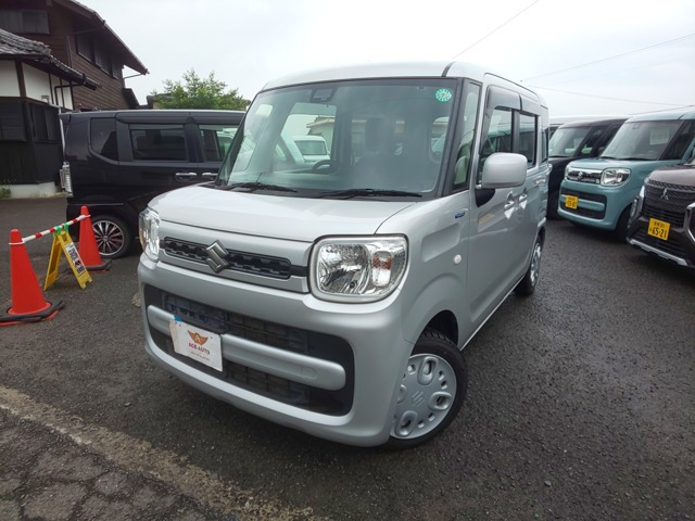スペーシア ハイブリッド(HYBRID) G 4WD 