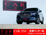 CX-8 2.2 XD クルコン コーナーセンサー Bカメラ