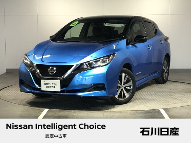 リーフ e+ X 