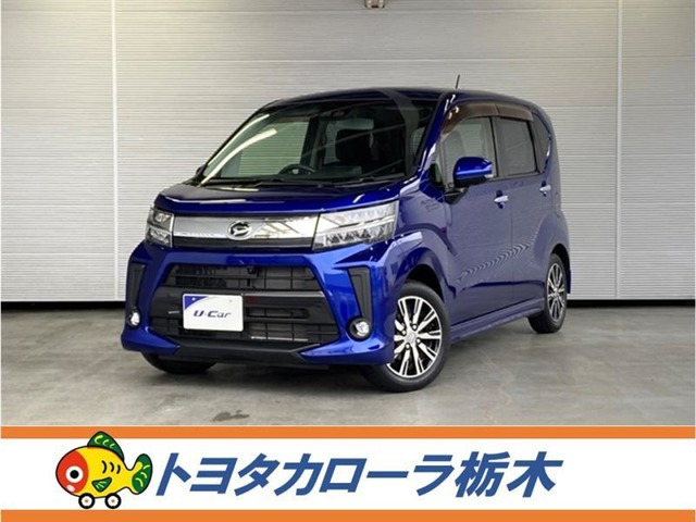 ムーヴカスタム X リミテッド SAIII 
