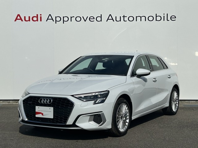 A3スポーツバック 40 TFSI クワトロ アドバンスト 4WD 