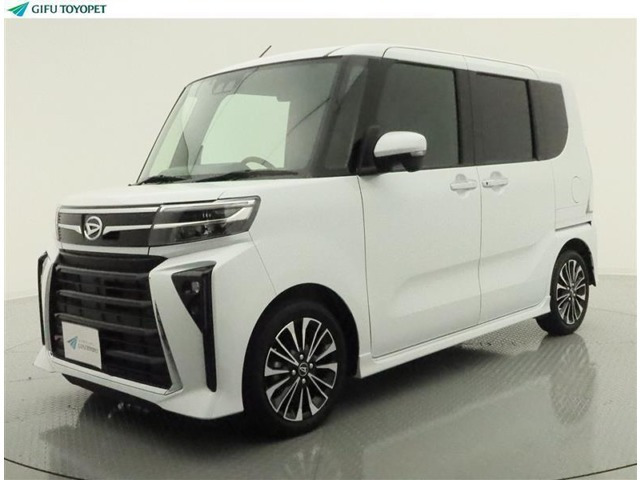 タントカスタム RS 