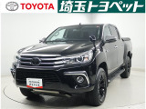 トヨタ ハイラックス 2.4 Z ディーゼル 4WD