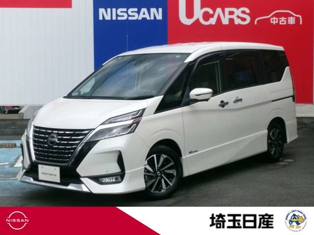 セレナ 2.0 ハイウェイスター V 