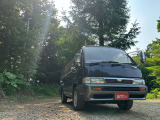 キャラバンコーチ 2.7 ロイヤル ディーゼル 4WD Wサンルーフ/ETC/電動シート/純正アルミ