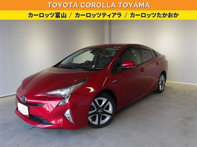 プリウス 1.8 S ツーリングセレクション 