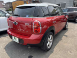 ミニクロスオーバー クーパー オール4 4WD 