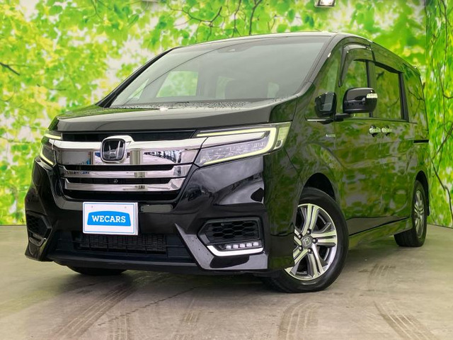 ステップワゴン 2.0 スパーダ ハイブリッド G ホンダセンシング 