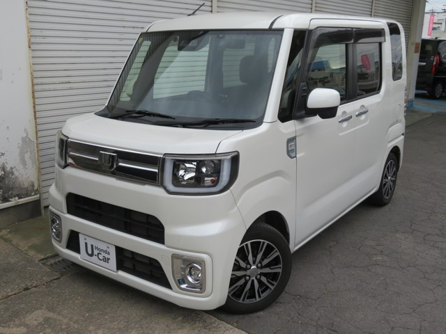 ウェイク G ターボ SAIII 