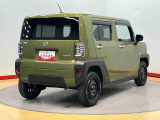 タフト X ターボ ecoIDLE非装着車 