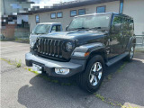 ラングラー アンリミテッド サハラ 4WD 